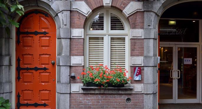 Esterni del Best Western Dam Square Inn - Amsterdam - 92718