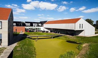 Esterni del Best Western Plus Hotel Restaurant Aduard - Aduard - 92722