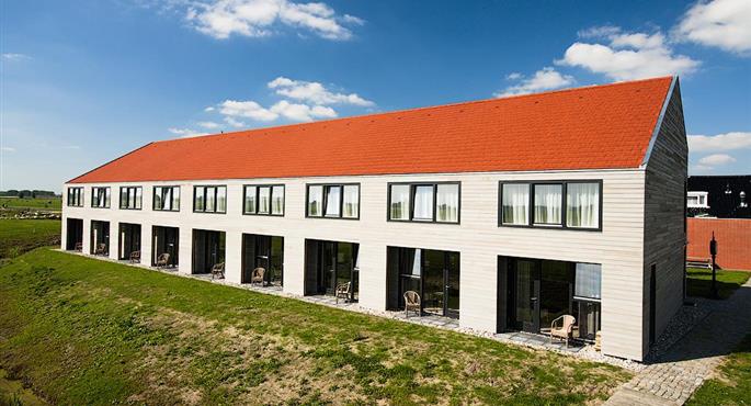 Esterni del Best Western Plus Hotel Restaurant Aduard - Aduard - 92722