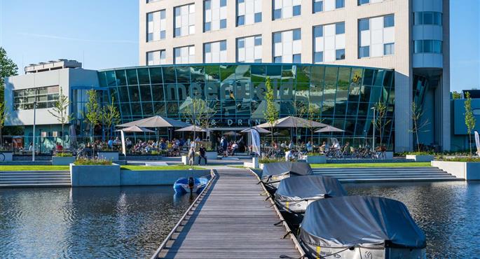 Esterni del Flonk Hotel Groningen Zuid, BW Signature Collection - Groningen - 92738