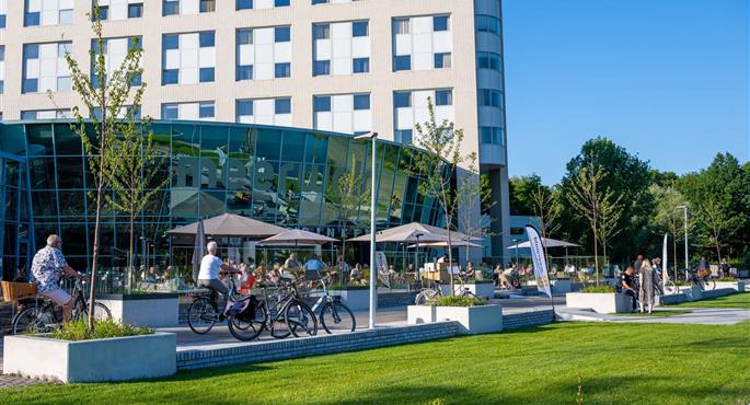 Esterni del Flonk Hotel Groningen Zuid, BW Signature Collection - Groningen - 92738
