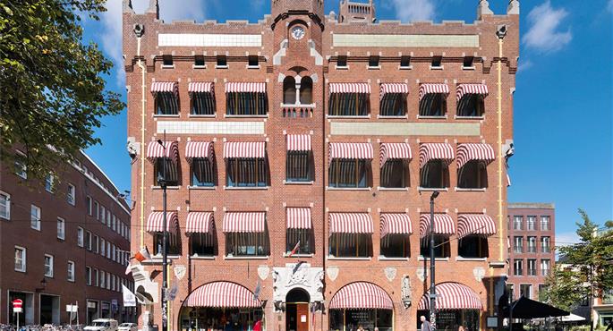 Esterni del Berlage Hotel, BW Signature Collection - Den Haag - 92754