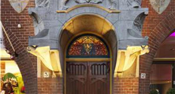 Esterni del Berlage Hotel, BW Signature Collection - Den Haag - 92754