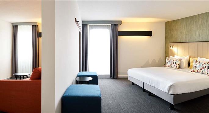 Camera del Best Western Hotel Wavre - Wavre - 92945