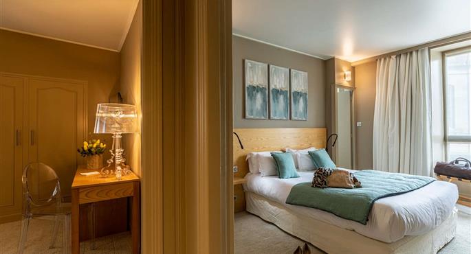 Suite del Best Western Grand Hotel De Bordeaux - Aurillac - 93013