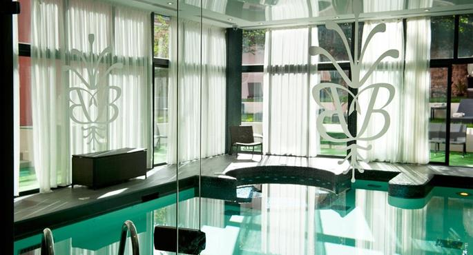 Centro benessere del Hotel & Spa Le Grand Monarque, BW Premier Collection - Chartres - 93032