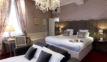Camera del Hotel & Spa Le Grand Monarque, BW Premier Collection - Chartres - 93032
