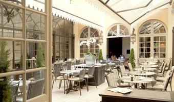 Ristorante del Hotel & Spa Le Grand Monarque, BW Premier Collection - Chartres - 93032