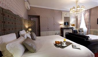 Camera del Hotel & Spa Le Grand Monarque, BW Premier Collection - Chartres - 93032