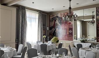 Sale meeting del Hotel & Spa Le Grand Monarque, BW Premier Collection - Chartres - 93032