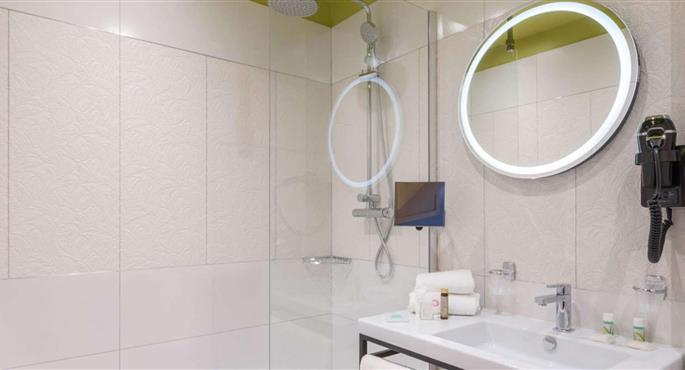 Camera del Best Western Plus Hotel de Dieppe 1880 - Rouen - 93098