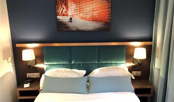 Camera del Best Western Empire Elysees - Paris - 93201