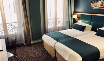 Camera del Best Western Empire Elysees - Paris - 93201