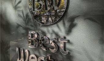 Esterni del Best Western Au Trocadero - Paris - 93261