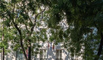 Esterni del Best Western Au Trocadero - Paris - 93261