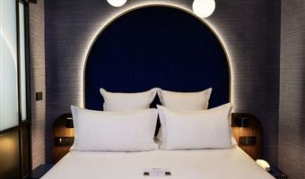Camera del Best Western Bretagne Montparnasse - Paris - 93307