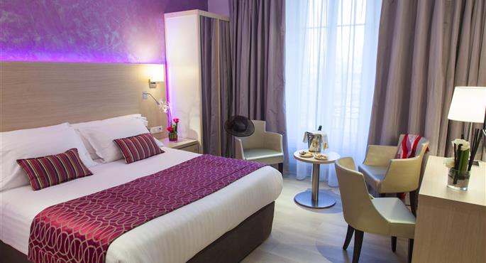 Camera del Best Western Plus Hotel Carlton - Annecy - 93374