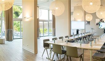 Sale meeting del Best Western Plus Hotel Du Parc Chantilly - Chantilly - 93375