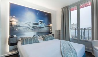 Camera del Best Western ARThotel - Le Havre - 93388