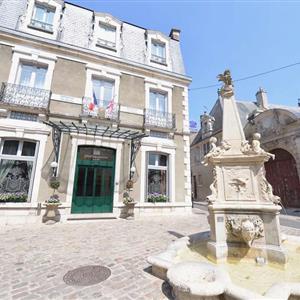 hotel bourges 93478 f