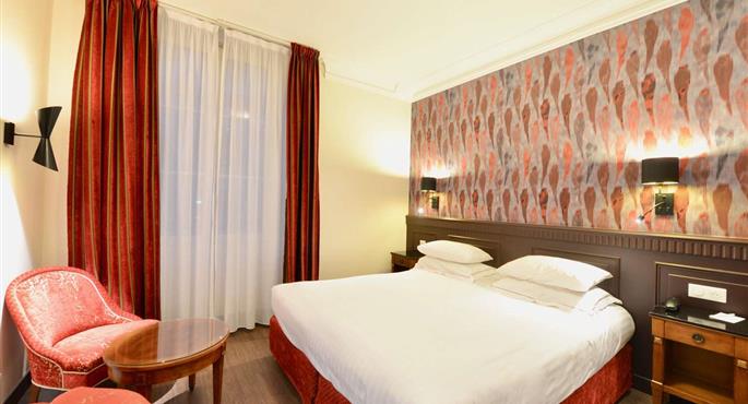 Camera del Best Western Plus Hotel D'Angleterre - Bourges - 93478