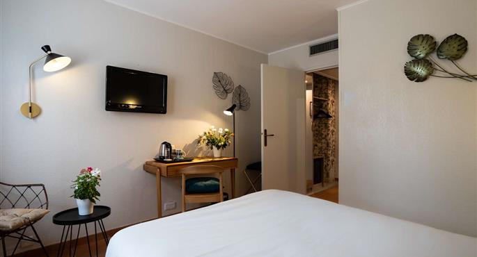 Camera del Best Western L'Orangerie - Nimes - 93483