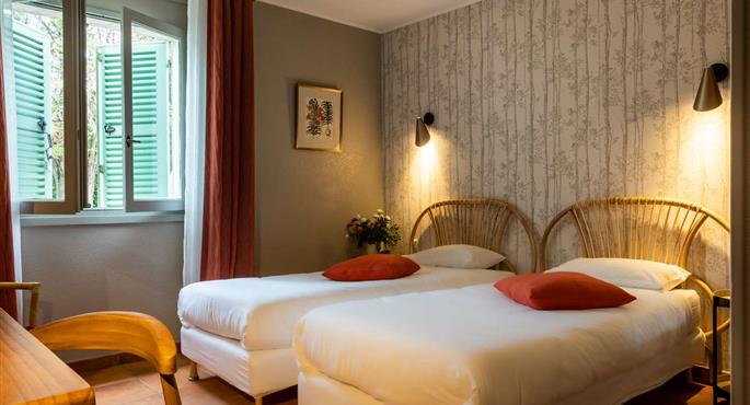 Camera del Best Western L'Orangerie - Nimes - 93483