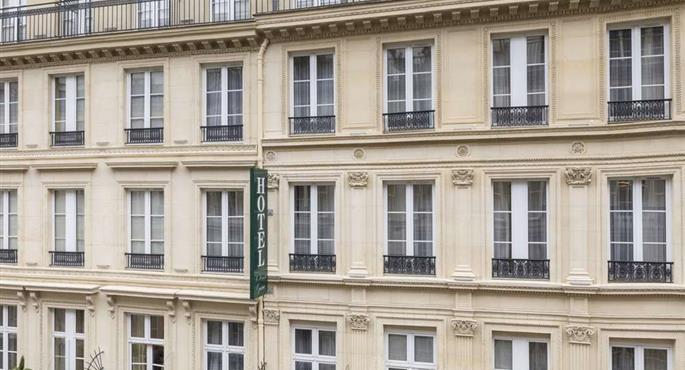Esterni del Hotel L'Horset Opera, BW Premier Collection - Paris - 93507