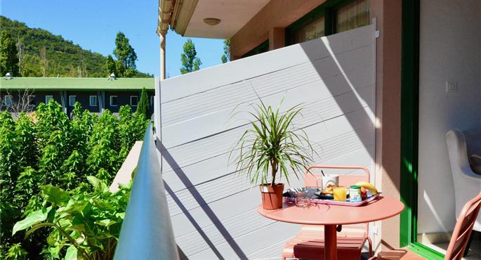 Camera del Sure Hotel by Best Western Gemenos en Provence - Gemenos - 93516