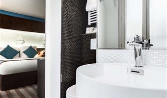 Camera del Best Western Nouvel Orleans Montparnasse - Paris - 93544