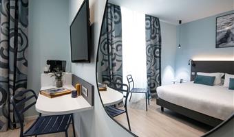 Servizi disponibili nelle camere del Best Western Alba Hotel - Nice - 93557