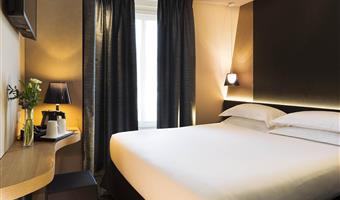 Camera del Best Western Quartier Latin Pantheon - Paris - 93578