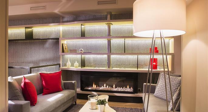 Hall del Best Western Quartier Latin Pantheon a Paris - 93578