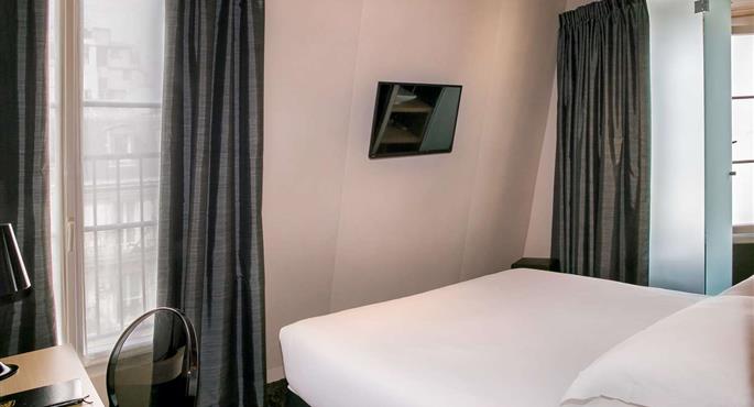 Camera del Best Western Quartier Latin Pantheon - Paris - 93578