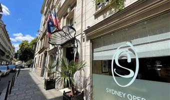 Esterni del Best Western Plus Hotel Sydney Opera - Paris - 93601