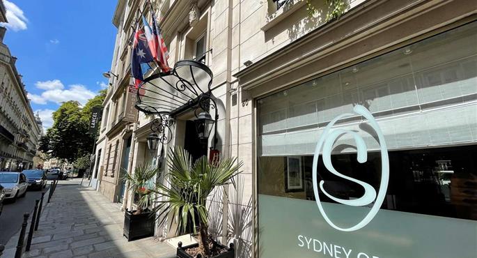 Esterni del Best Western Plus Hotel Sydney Opera - Paris - 93601