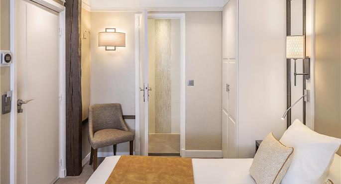 Camera del Best Western Plus Hotel Sydney Opera - Paris - 93601