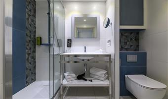 Camera del Best Western Plus Ajaccio Amiraute - Ajaccio - 93604