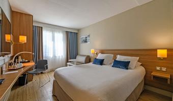 Camera del Best Western Plus Ajaccio Amiraute - Ajaccio - 93604