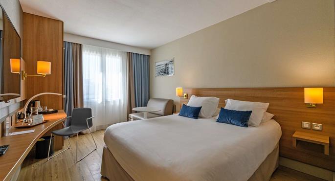 Camera del Best Western Plus Ajaccio Amiraute - Ajaccio - 93604