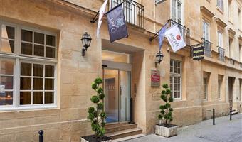 Esterni del Best Western Premier Hotel Bayonne Etche Ona - Bordeaux - Bordeaux - 93606