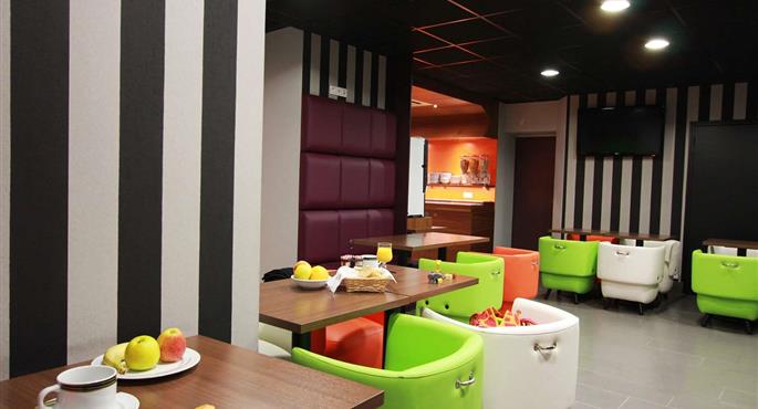 Ristorante del Best Western Hotel de Paris - Laval - 93613