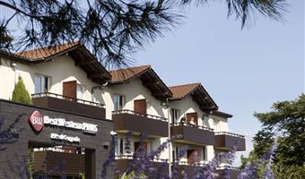 Esterni del Best Western Plus Hotel Gergovie - Perignat Les Sarlieve - 93621