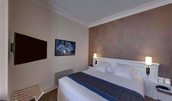 Camera del Best Western Hotel d'Arc - Orleans - 93629