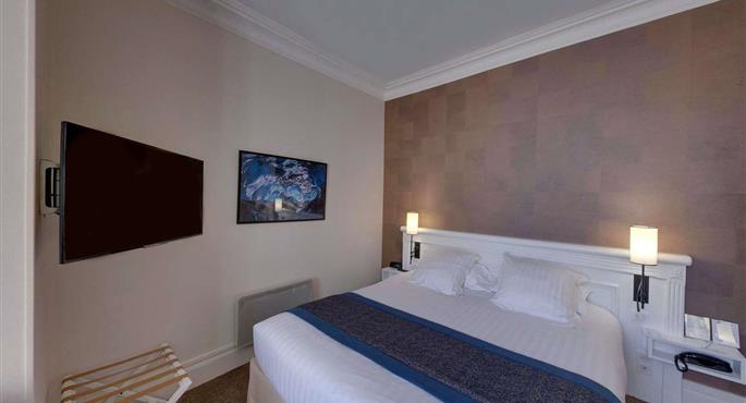 Camera del Best Western Hotel d'Arc - Orleans - 93629