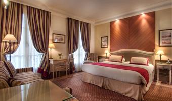Camera del Best Western Premier Trocadero la Tour - Paris - 93631