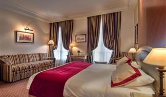 Camera del Best Western Premier Trocadero la Tour - Paris - 93631