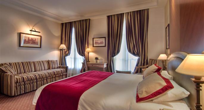 Camera del Best Western Premier Trocadero la Tour - Paris - 93631