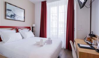 Camera del Best Western Hotel De La Plage - Saint Nazaire - 93667