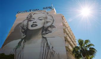 Esterni del Best Western Plus Cannes Riviera & Spa - Cannes - 93669